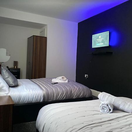 Hotel Royal Blackburn  Buitenkant foto
