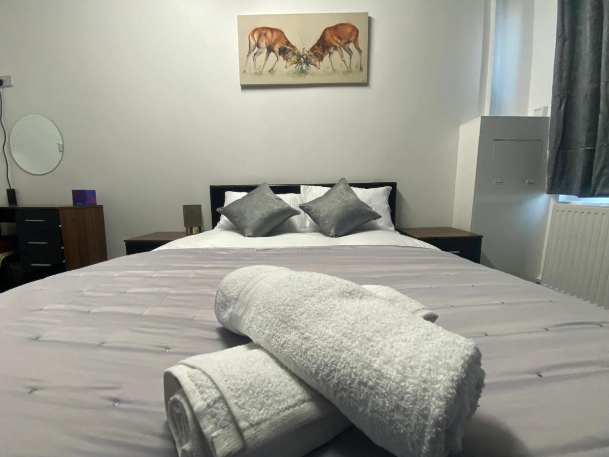 Hotel Royal Blackburn  Buitenkant foto