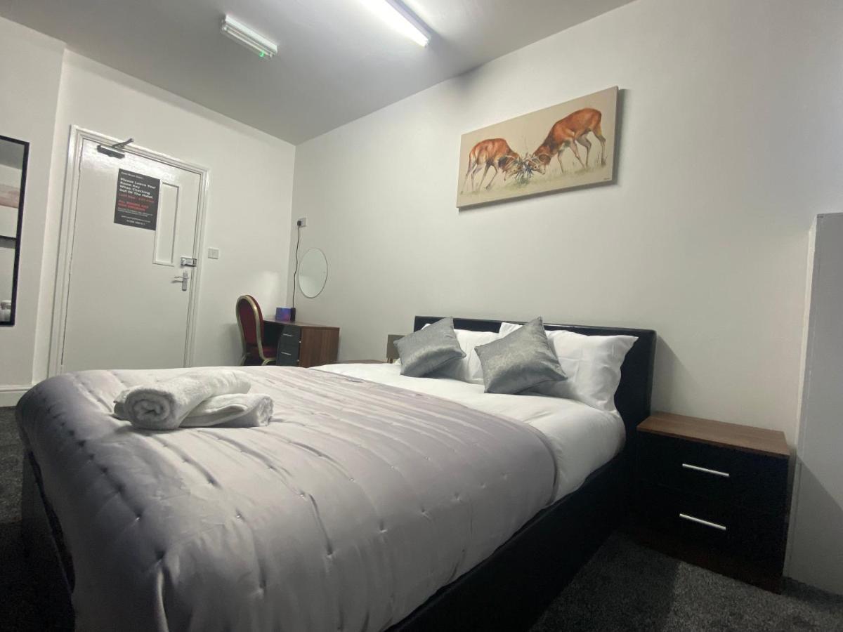 Hotel Royal Blackburn  Buitenkant foto