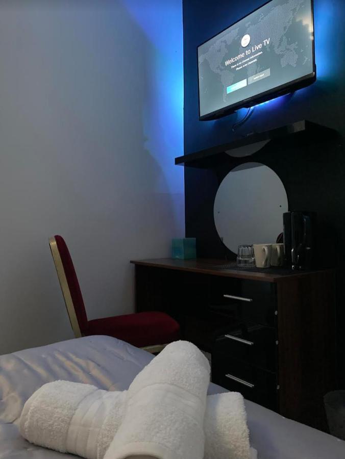 Hotel Royal Blackburn  Buitenkant foto