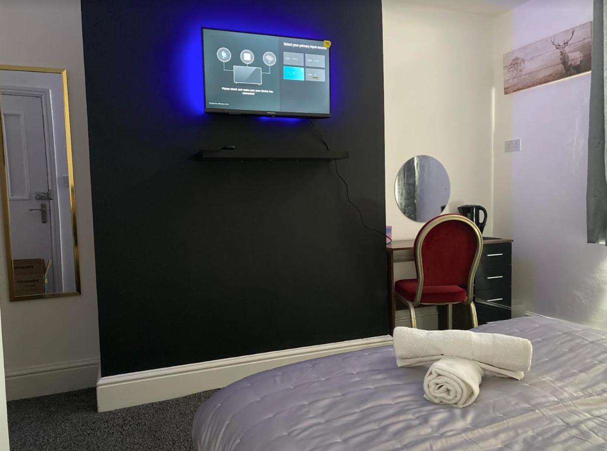 Hotel Royal Blackburn  Buitenkant foto